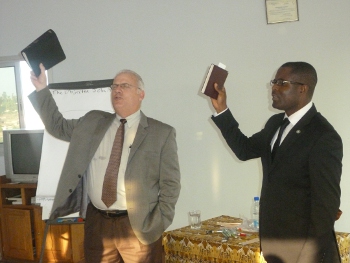 Cameroon Christian Physcians Conference